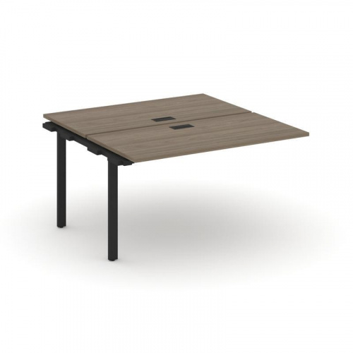 Style Project Проходной наб. элем. SN-6P.DNRS-012 Дуб Наварра/Металл Белый 1180*1432*750 фото 25