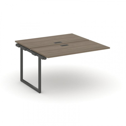 Style Project Проходной наб. элем. SN-4O.DNRS-002 Белый/Металл Белый 1180*1232*750 фото 2