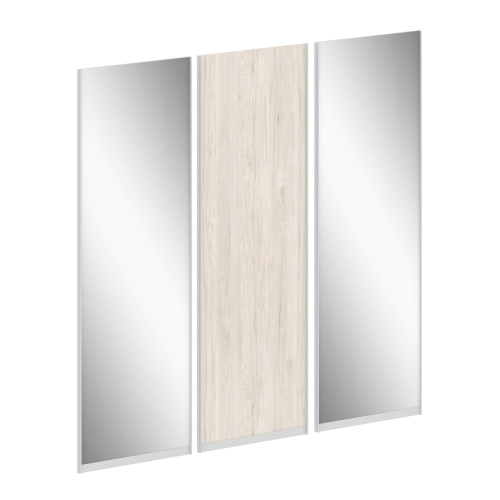 Комплект дверей ЛДСП для шкафа низкого L=1919мм Maris SH.ZDZK-3.2 фото 2