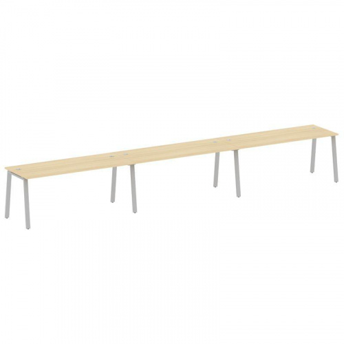 Бенч-система на 3 места Metal System БА.СМ-3.5 фото 12