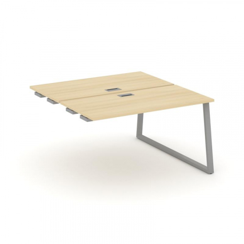 Style Project Стол-приставка к опор. элем. SN-6T1.DPRS-023 Акация Лорка/Металл Антрацит/Заглушка Пла фото 20