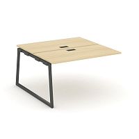 Style Project Проходной наб. элем. SN-4T1.DNRS-022 Акация Лорка/Металл Антрацит/Заглушка Пластик Чер