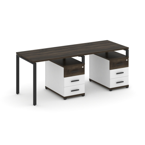 Бенч-система на 2 места с 2 опорными тумбами Concept CN.ORS-309 фото 9