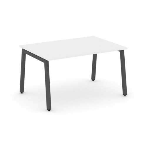 Style Project Стол переговорный SN-5A.SPRG-001.3 Дуб Наварра/Металл Антрацит 980*980*750 фото 26