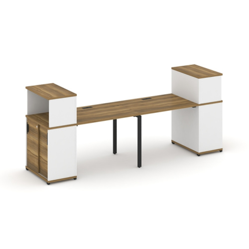 Бенч-система с опорным шкафом-купе Concept CN.ORS-237 фото 7