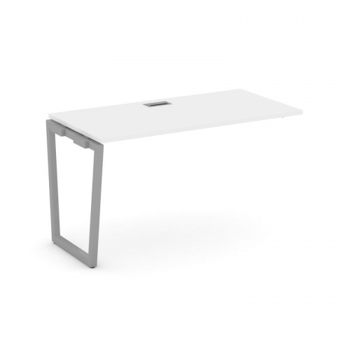 Style Project Проходной наб. элем. SN-4T2.ONRS-022 Акация Лорка/Металл Антрацит/Заглушка Пластик Чер фото 15