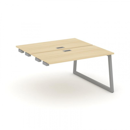 Style Project Стол-приставка к опор. элем. SN-5T1.DPRS-004 Акация Лорка/Металл Антрацит/Заглушка Пла фото 20