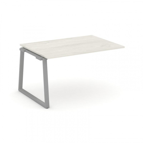 Style Project Проходной наб. элем. перег. стола SN-6T1.NSPRG-001.3 Акация Лорка/Металл Антрацит 980* фото 12