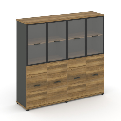 Шкаф офисный Concept CN.STS-422 RPB