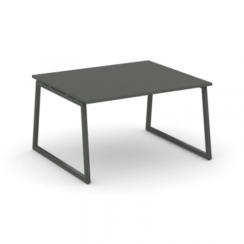 Style Project Стол переговорный SN-4T1.SPRG-034.3 Акация Лорка/Металл Антрацит 1580*1180*750 фото 27