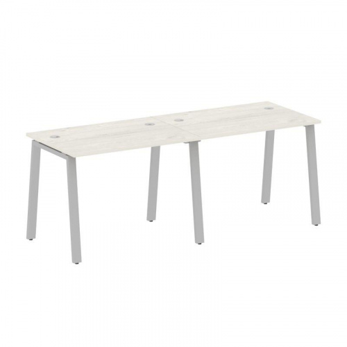 Бенч-система на 2 места Metal System БА.СМ-2.1 фото 13