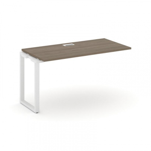 Style Project Проходной наб. элем. SN-6O.ONRS-011 Белый/Металл Черный 980*700*750 фото 8