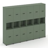 Шкаф офисный Concept CN.STU-563 B