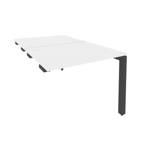 Стол-приставка двойной на П-обр. м/к Onix O.MP-D.SPR-1.8 фото 8