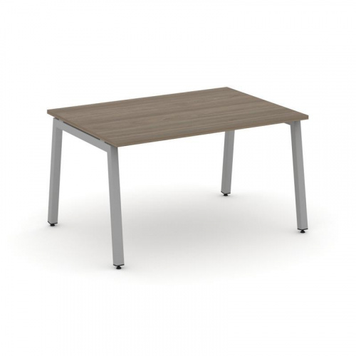 Style Project Стол переговорный SN-5A.SPRG-001.3 Дуб Наварра/Металл Антрацит 980*980*750 фото 3