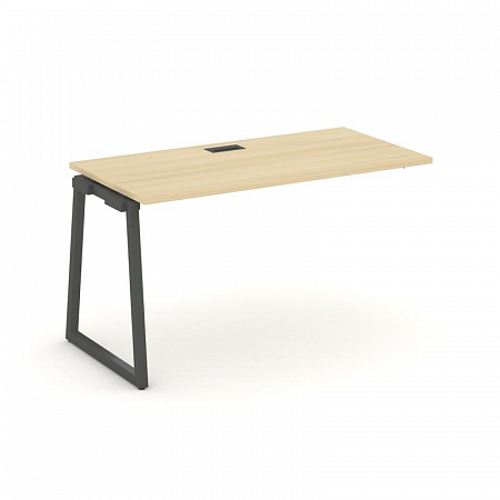 Style Project Проходной наб. элем. SN-4T1.ONRS-011 Акация Лорка/Металл Антрацит/Заглушка Пластик Чер