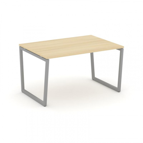 Style Project Стол переговорный SN-4T2.SPRG-001.3 Акация Лорка/Металл Антрацит 980*980*750 фото 20