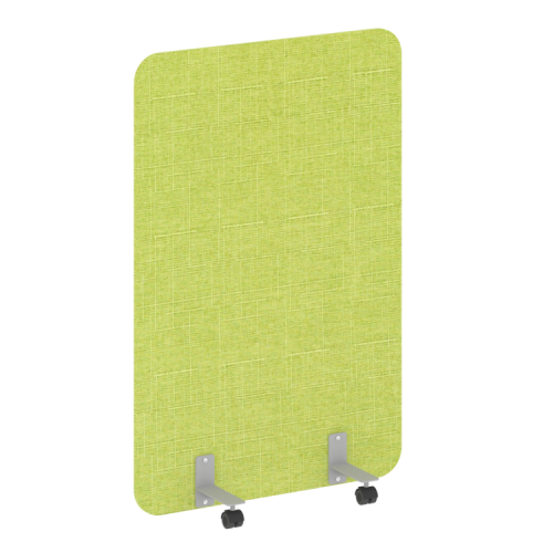 Перегородка на металлических опорах, R-line soft AP.R-100-150 фото 8