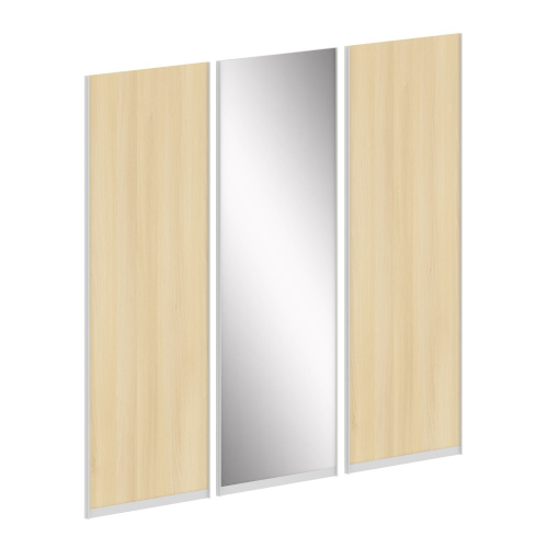 Комплект дверей ЛДСП для шкафа высокого L=2069мм Maris SH.DZDK-4.1 Комплект дверей ЛДСП для шкафа высокого L=2069мм Maris SH.DZDK-4.1