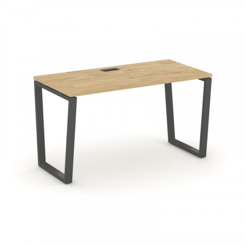 Style Project Стол письменный SN-6T2.SP-001 Акация Лорка/Металл Антрацит/Заглушка Пластик Черный 980 фото 22 Style Project Стол письменный SN-6T2.SP-001 Акация Лорка/Металл Антрацит/Заглушка Пластик Черный 980 фото 22