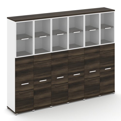 Шкаф офисный Concept CN.STU-565 RPW фото 2