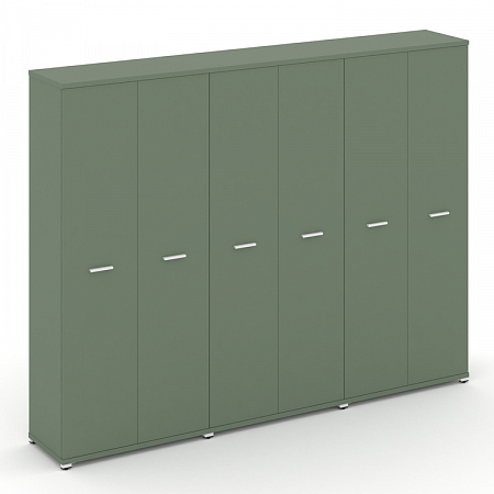 Шкаф офисный Concept CN.STS-538 W