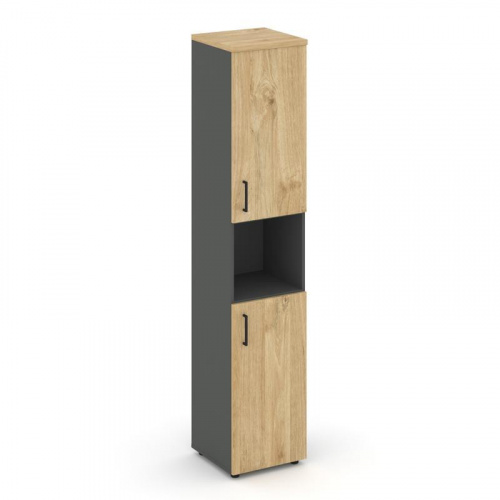 Шкаф высокий узкий Style Project SN.STU.E-107(R) фото 12