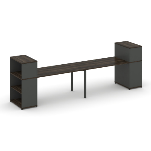 Бенч-система с опорными стеллажами Concept CN.ORS-209 фото 2