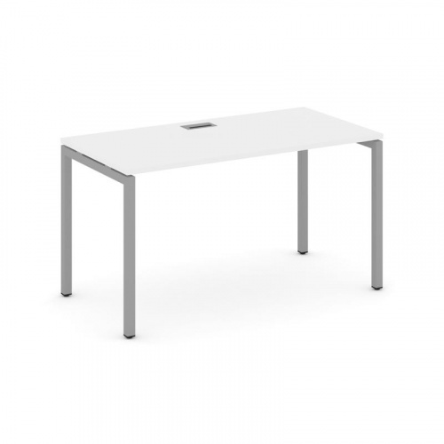 Style Project Стол письменный SN-4P.SP-025 Тиквуд Светлый/Металл Антрацит 1780*800*750 фото 10