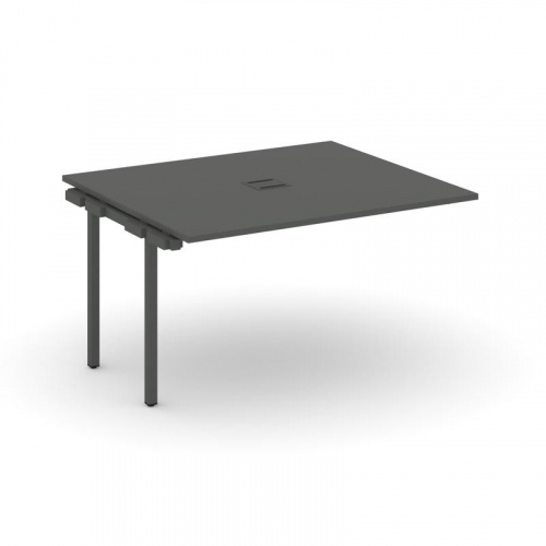 Style Project Проходной наб. элем. перег. стола SN-4P.NSPRG-032 Белый/Металл Антрацит 1180*1180*750 фото 26 Style Project Проходной наб. элем. перег. стола SN-4P.NSPRG-032 Белый/Металл Антрацит 1180*1180*750 фото 26