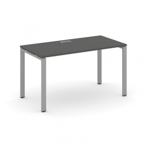 Style Project Стол письменный SN-6P.SP-015 Вяз Благородный/Металл Антрацит 1780*700*750