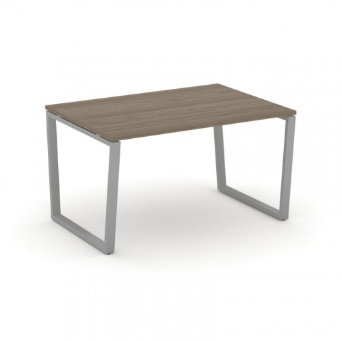 Style Project Стол переговорный SN-6T2.SPRG-001.3 Акация Лорка/Металл Антрацит 980*980*750 фото 14