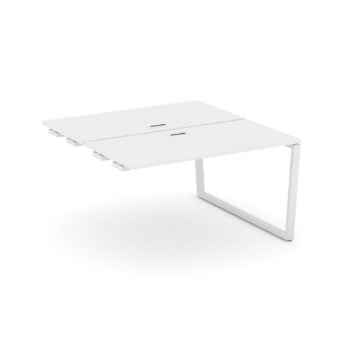 Style Project Стол-приставка к опор. элем. SN-6T2.DPRS-001 Акация Лорка/Металл Антрацит/Заглушка Пла фото 17