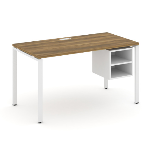 Стол офисный с подвесной тумбой Concept CN.SP-107 фото 6