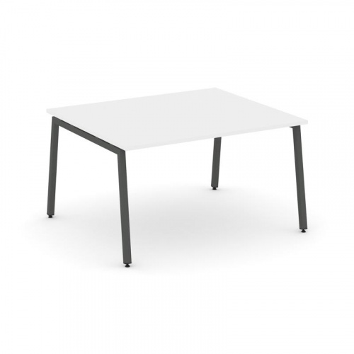 Style Project Стол переговорный SN-4A.SPRG-033.3 Тиквуд Светлый/Металл Белый 1380*1180*750 фото 19 Style Project Стол переговорный SN-4A.SPRG-033.3 Тиквуд Светлый/Металл Белый 1380*1180*750 фото 19