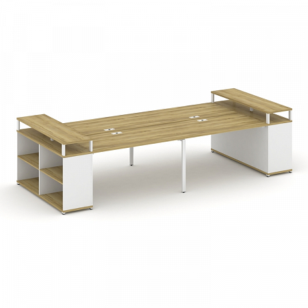 Бенч-система с опорными стеллажами Concept CN.DRS-251