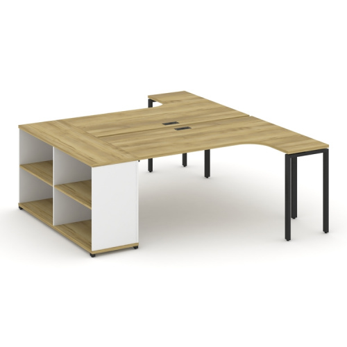 Бенч-система с опорным стеллажом Concept CN.DSA-202 фото 4