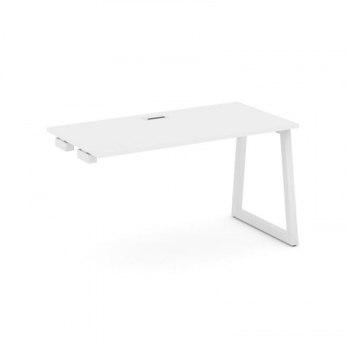 Style Project Стол-приставка к опор. элем. SN-5T1.OPRS-012 Акация Лорка/Металл Антрацит/Заглушка Пла фото 17