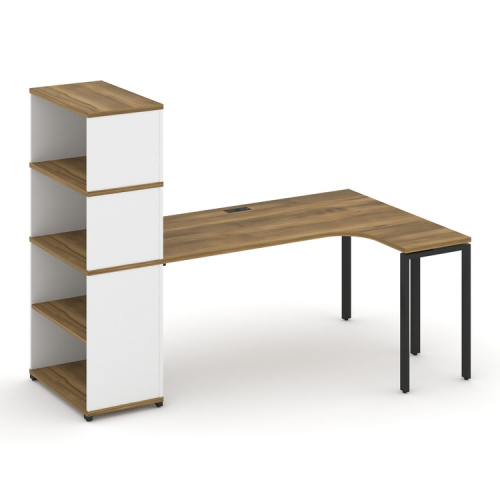 Стол эргономичный с опорным стеллажом Concept CN.SA-208(R) фото 5