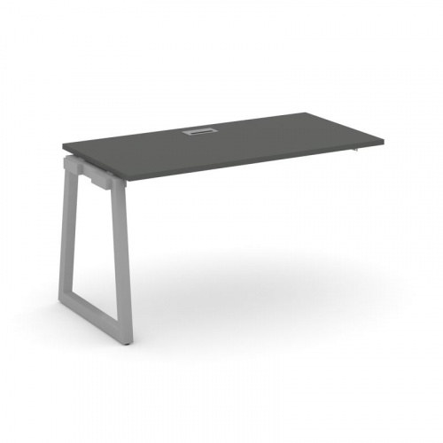 Style Project Проходной наб. элем. SN-5T1.ONRS-023 Акация Лорка/Металл Антрацит/Заглушка Пластик Чер фото 18