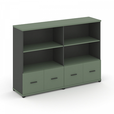 Шкаф офисный Concept CN.STS-321 A