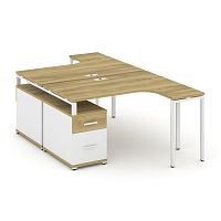 Бенч-система с опорной тумбой Concept CN.DSA-303