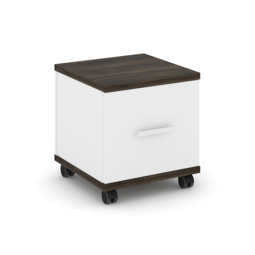 Тумба мобильная Concept CN.TUM-007 W фото 12