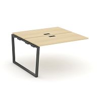 Style Project Проходной наб. элем. SN-6T2.DNRS-002 Акация Лорка/Металл Антрацит/Заглушка Пластик Чер