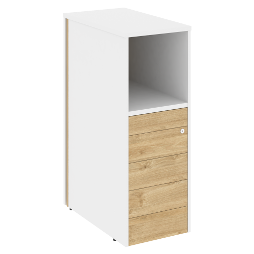 Тумба на 5 ящиков Onix O.R-TV-5 TIP (L) фото 10