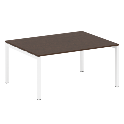 Переговорный стол на П-обр. м/к Metal System Quattro 50БП.ПРГ-1.4 фото 6