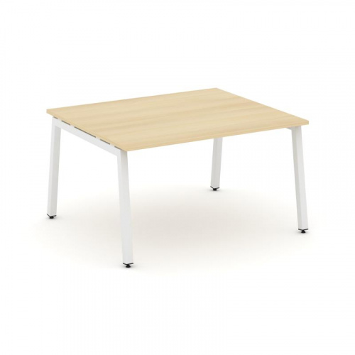 Style Project Стол переговорный SN-5A.SPRG-032.3 Вяз Благородный/Металл Антрацит 1180*1180*750 фото 15