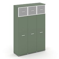 Шкаф офисный Concept CN.STU-537 RMW