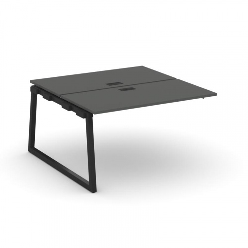 Style Project Проходной наб. элем. SN-5T1.DNRS-001 Акация Лорка/Металл Антрацит/Заглушка Пластик Чер фото 6