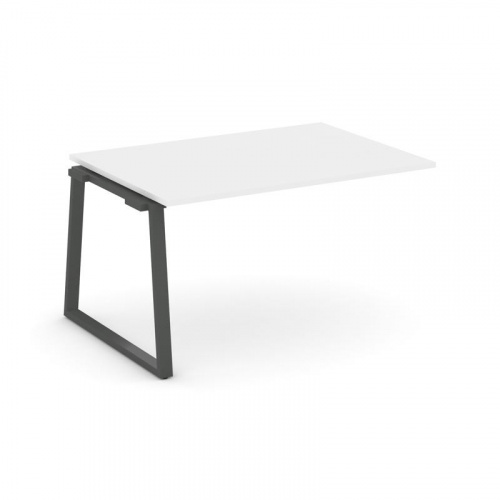 Style Project Проходной наб. элем. перег. стола SN-6T1.NSPRG-001.3 Акация Лорка/Металл Антрацит 980* фото 26